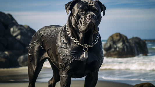 Cane Corso Dog Breed
