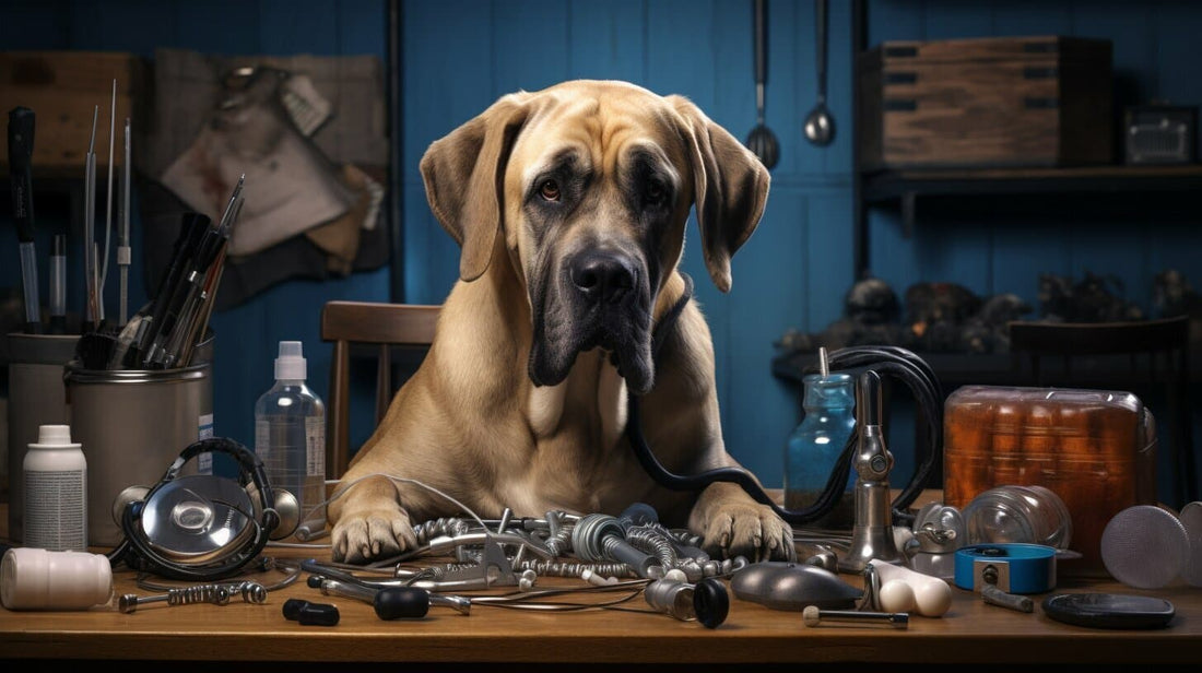 Dilated Cardiomyopathy in Dogs
