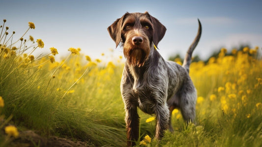 German Wirehaired Pointer - Your Friendly Guide to This Breed