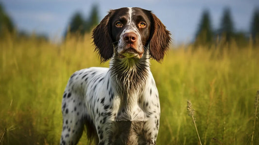 Small Munsterlander Pointer Dog Breed
