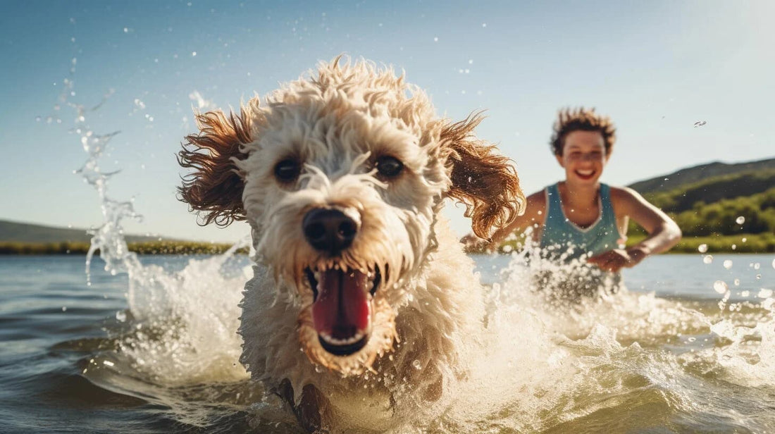 Spanish Water Dog Breed