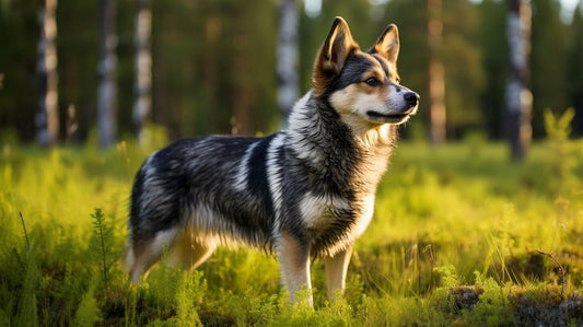 Swedish Vallhund Breed