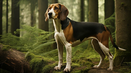 Treeing Walker Coonhound Dog Breed