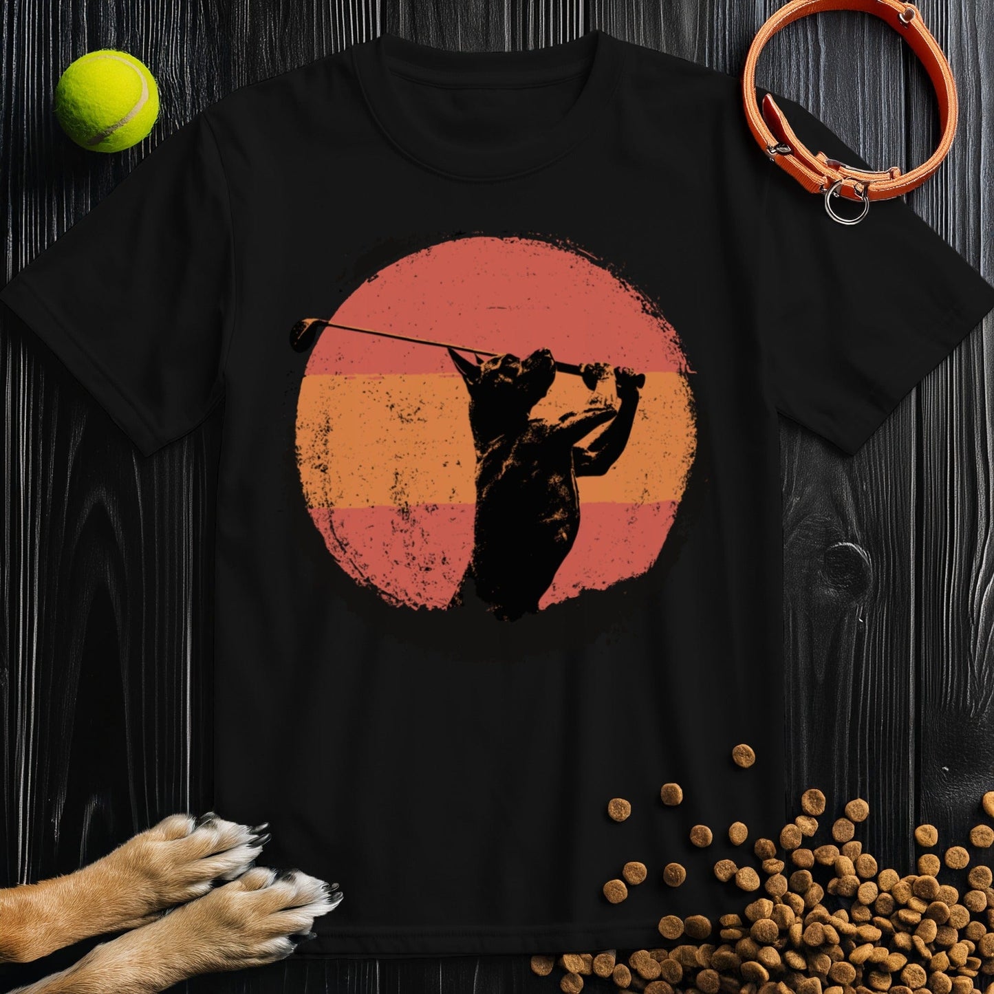 Dogleg Driver T-Shirt