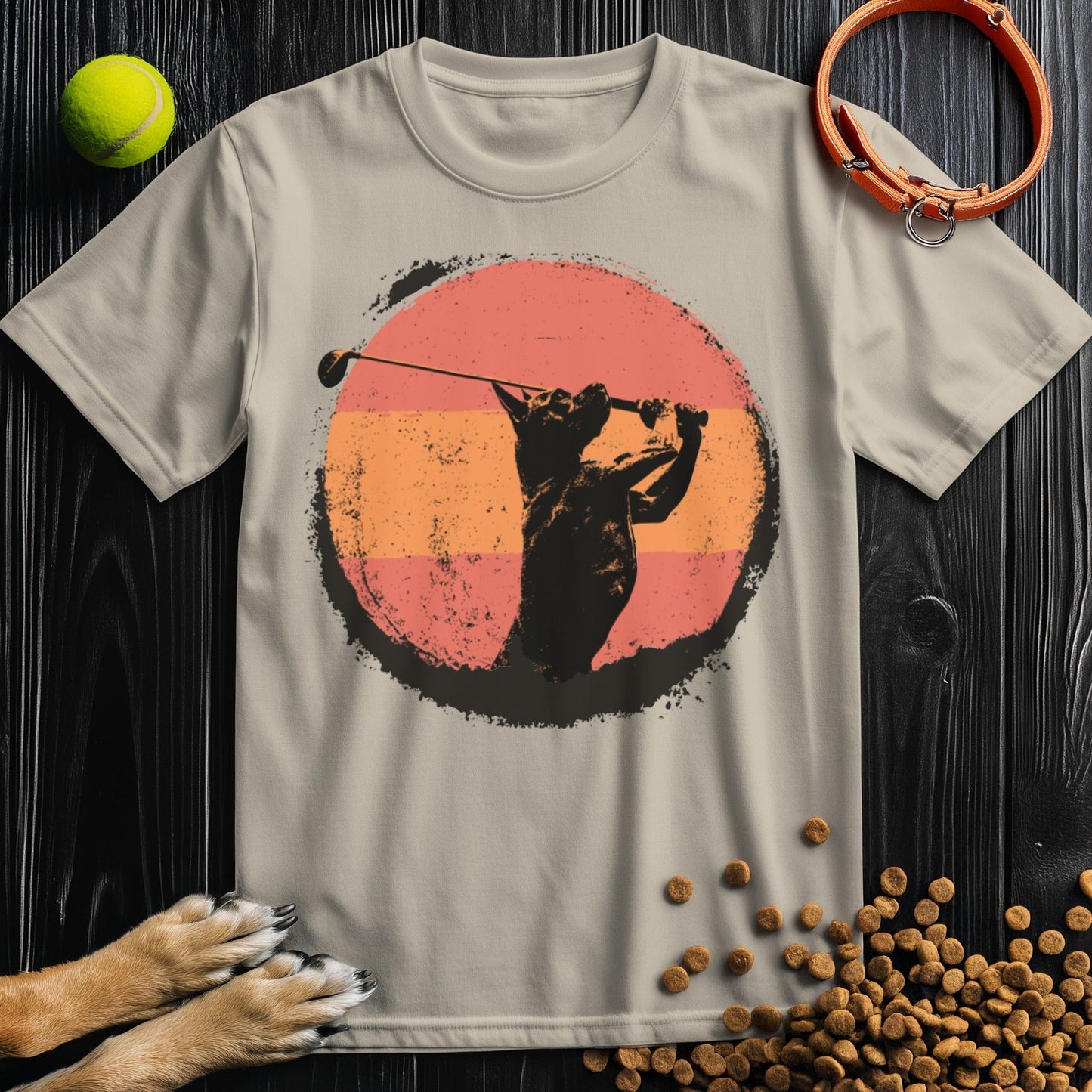 Dogleg Driver T-Shirt