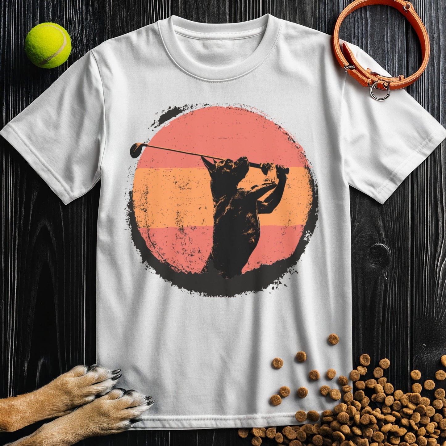 Dogleg Driver T-Shirt