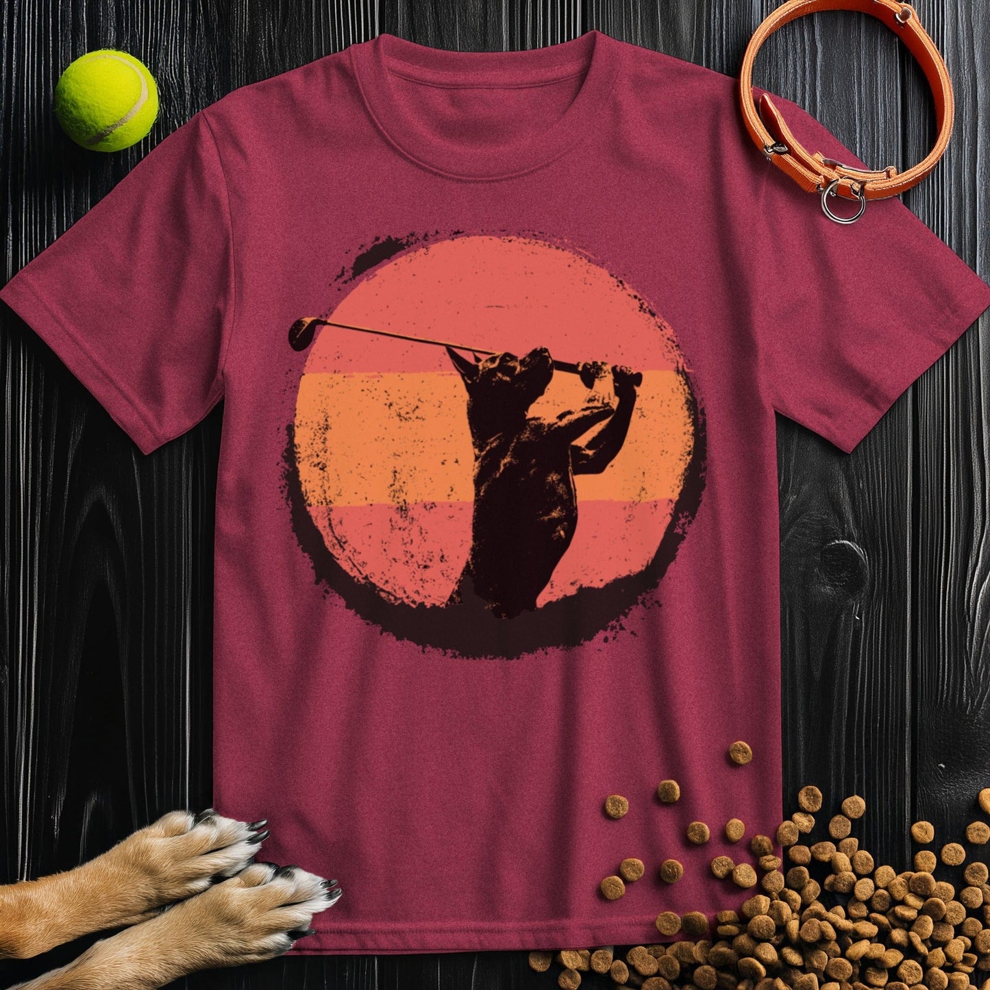 Dogleg Driver T-Shirt