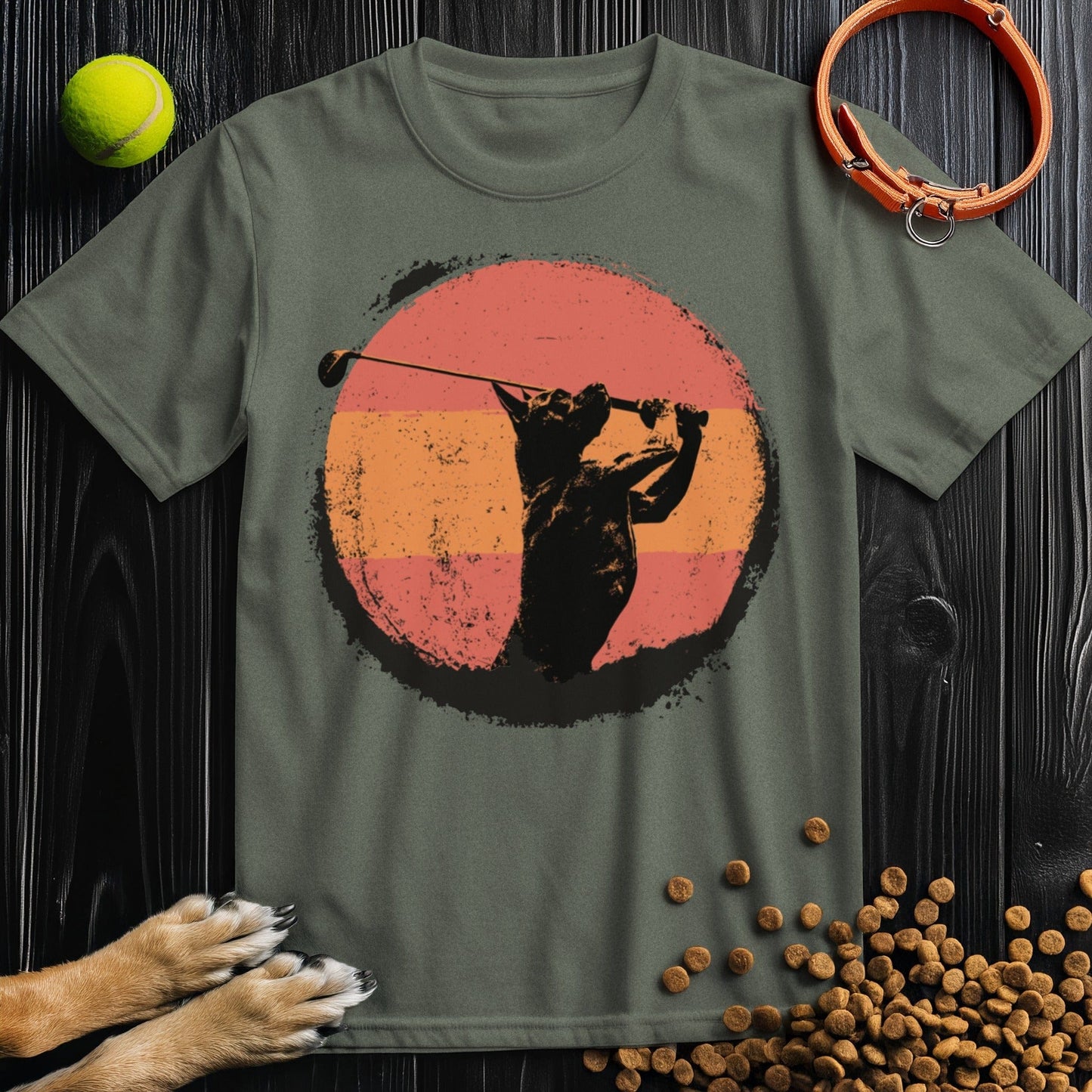 Dogleg Driver T-Shirt