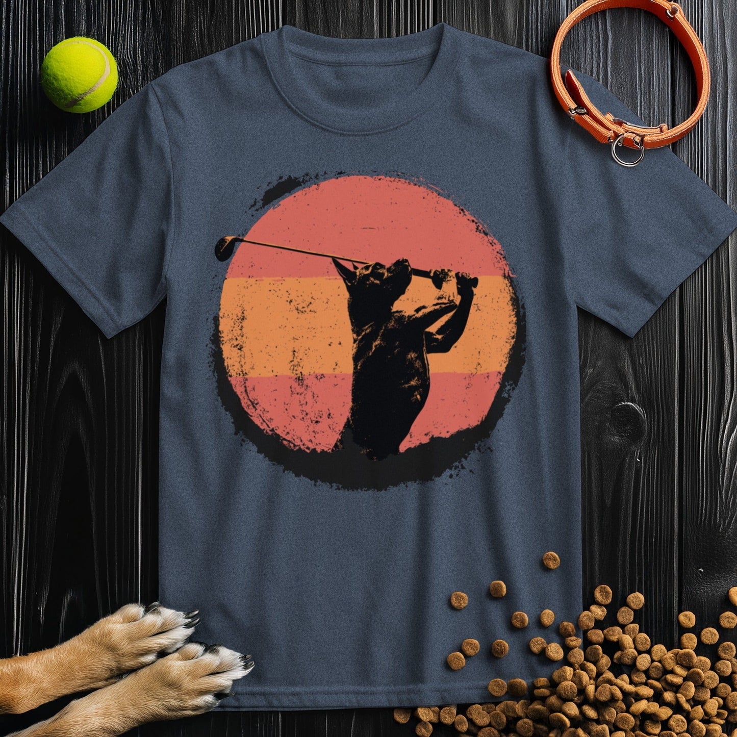 Dogleg Driver T-Shirt