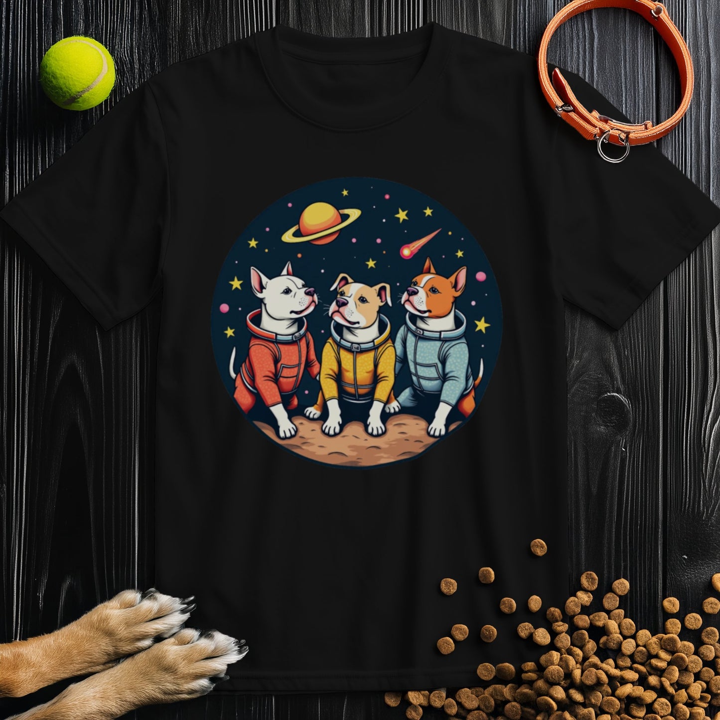 Cosmic Pits T-Shirt