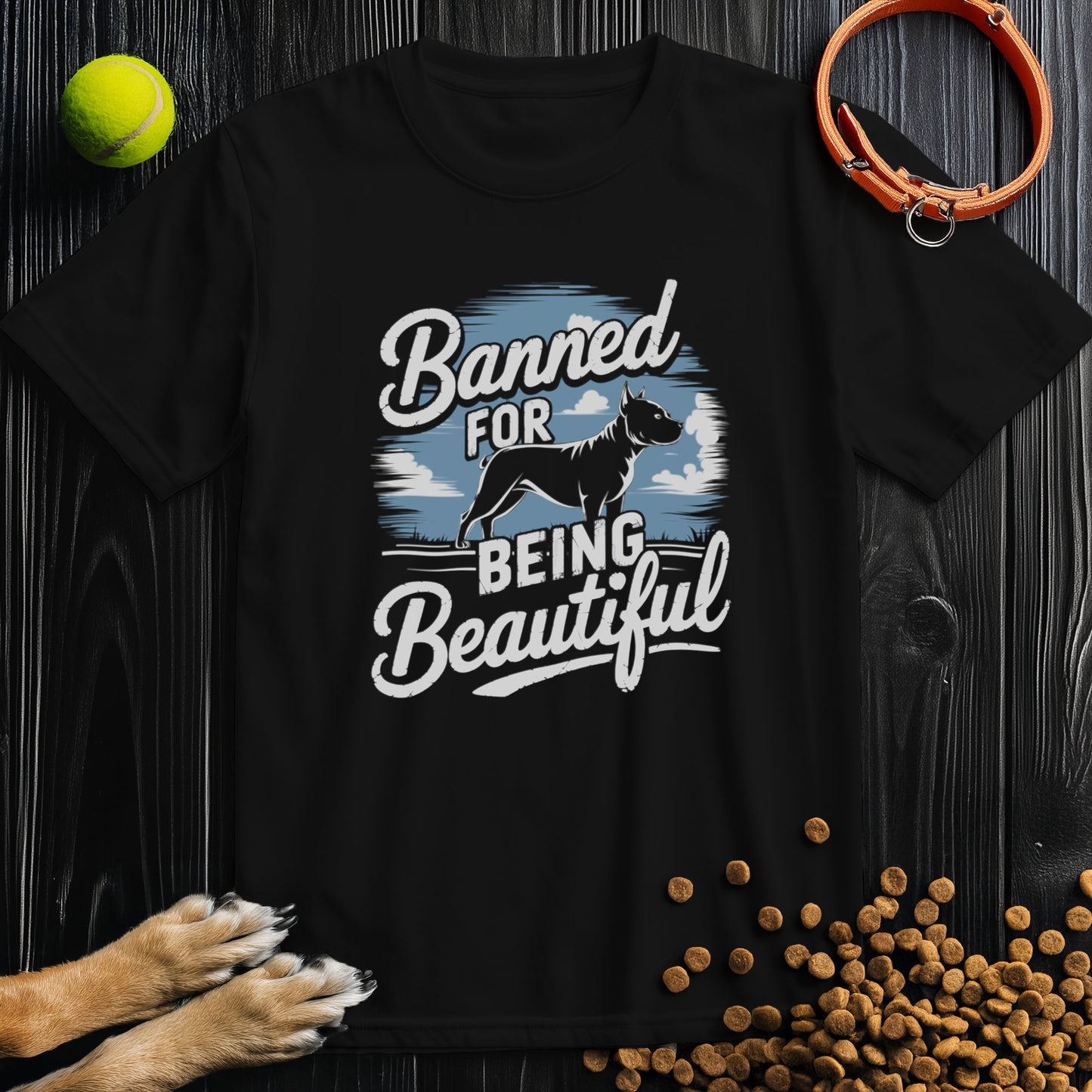 Banned for Beauty T-Shirt