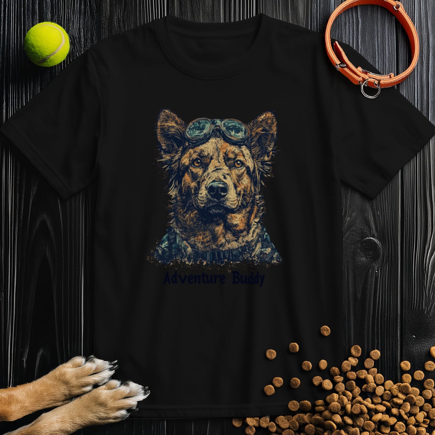 Adventure Buddy T-Shirt