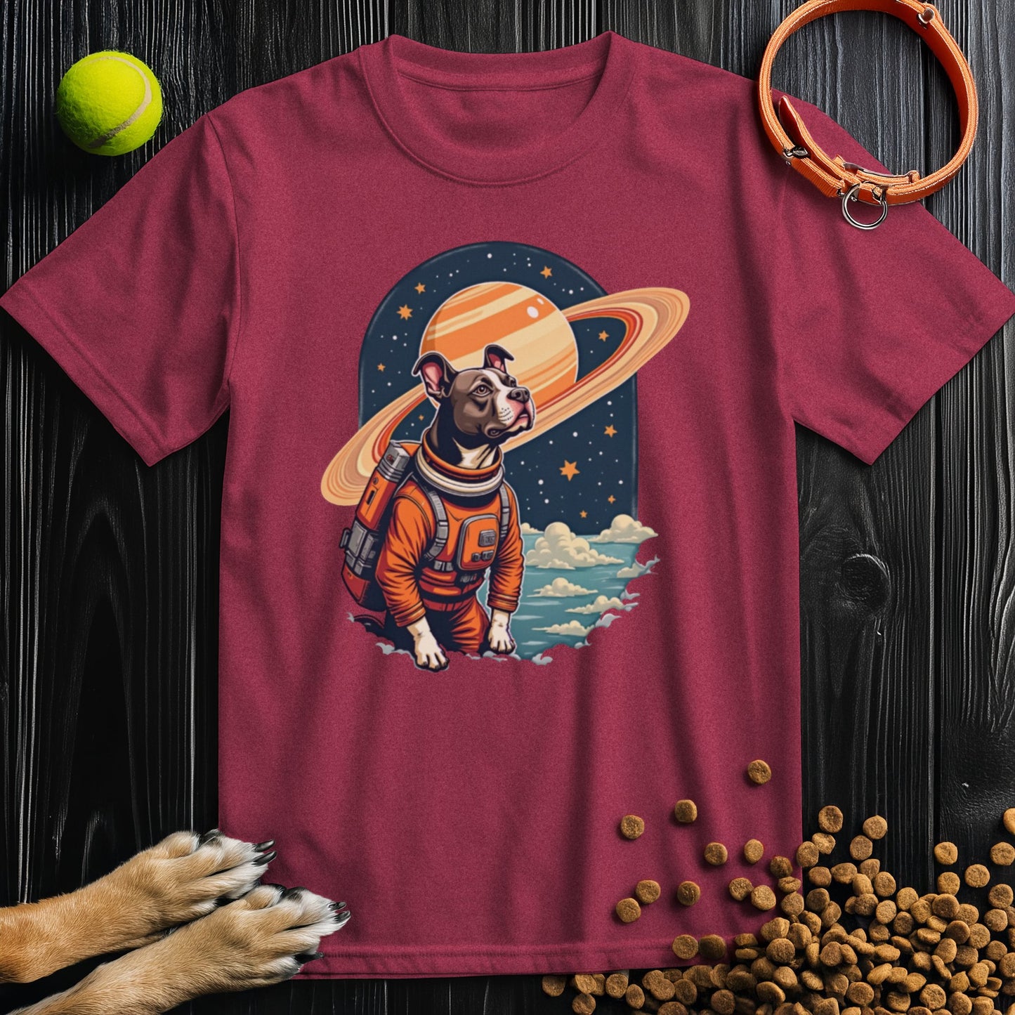 Cosmic Canine T-Shirt