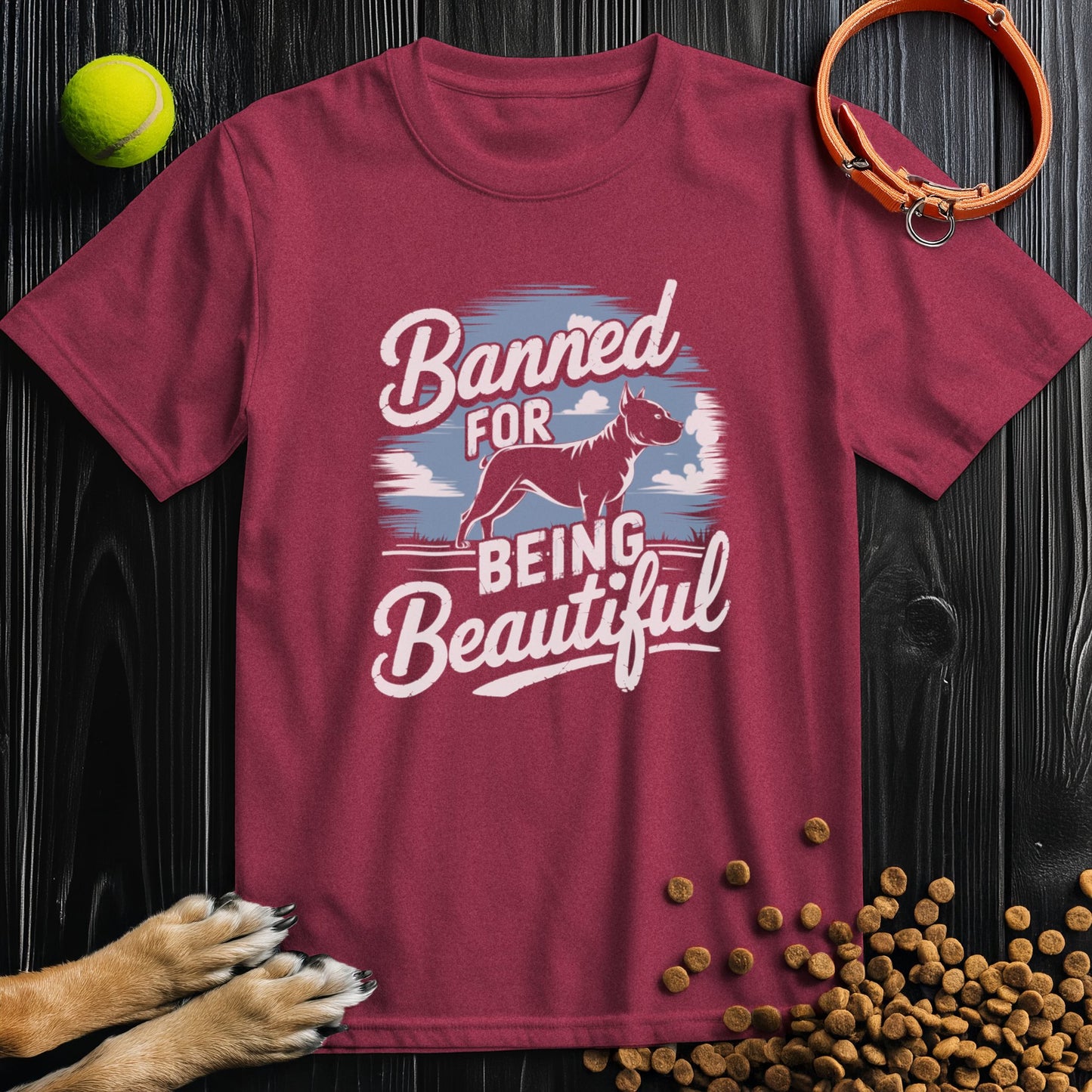 Banned for Beauty T-Shirt