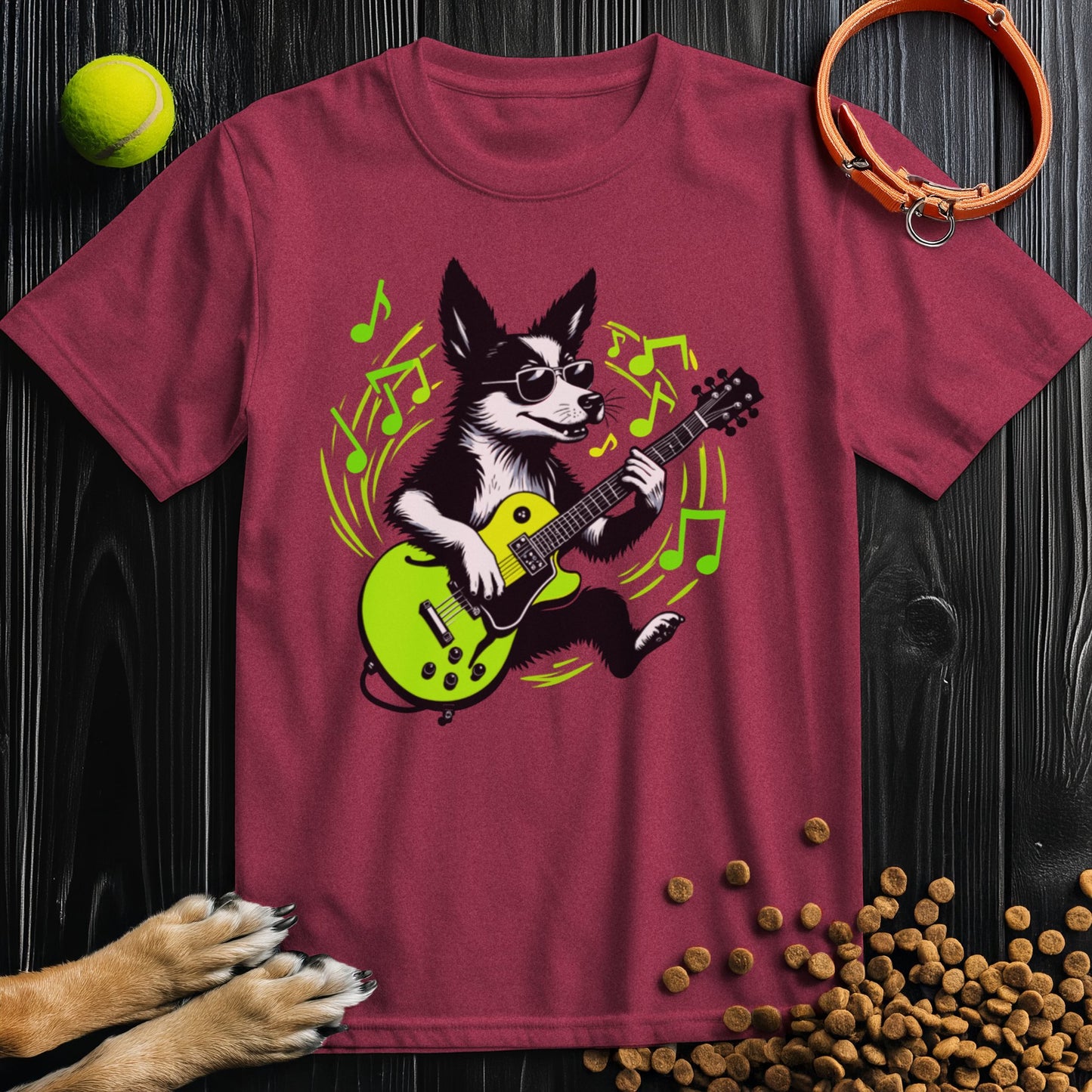 Rockin' Pup Vibes T-Shirt