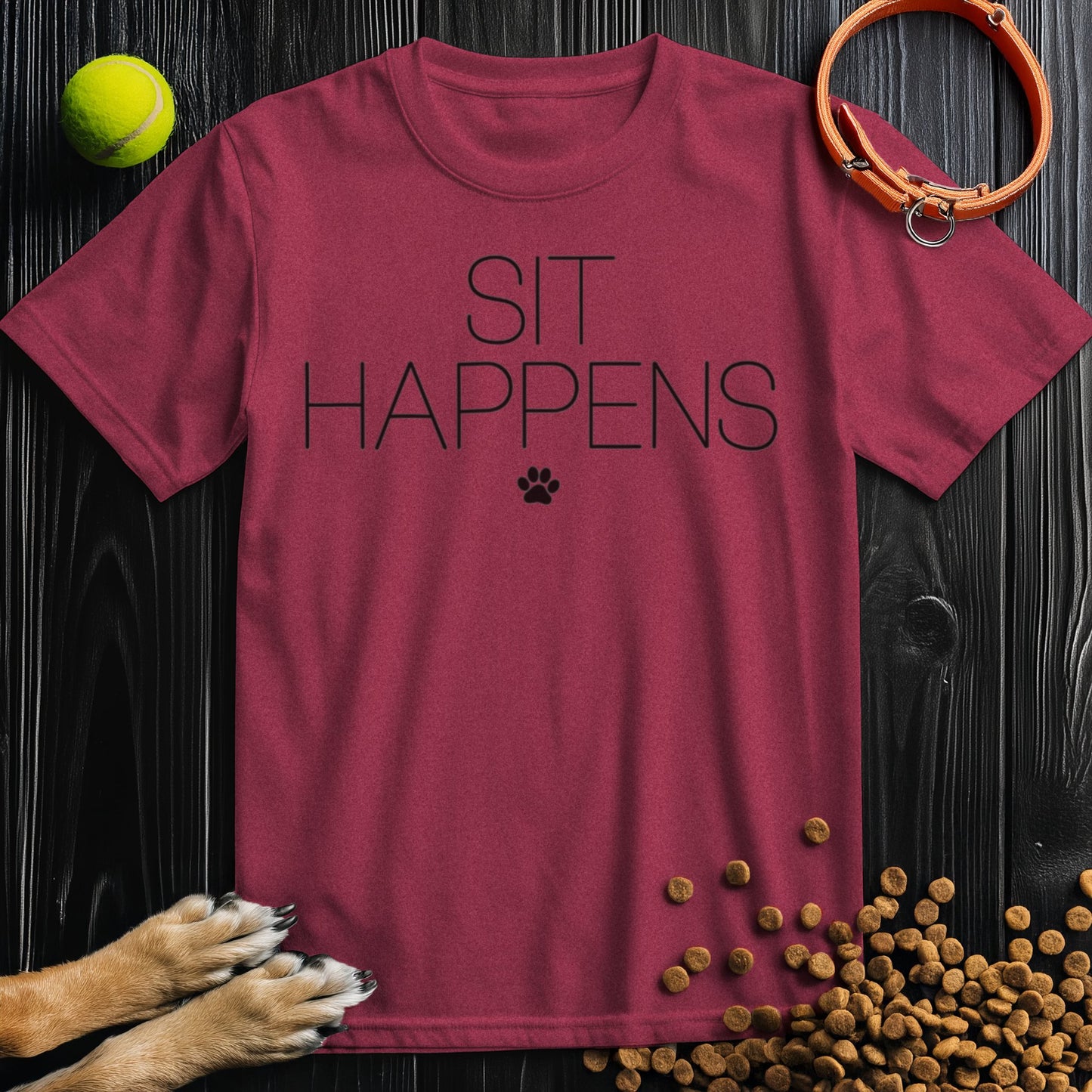Sit Happens T-Shirt