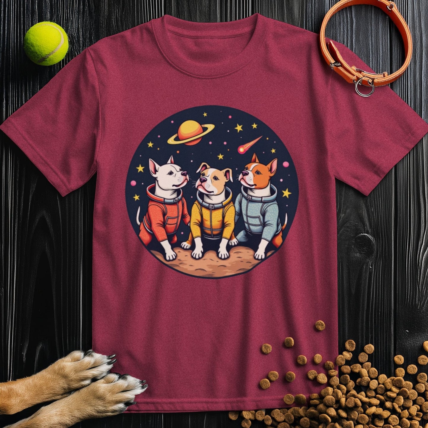 Cosmic Pits T-Shirt