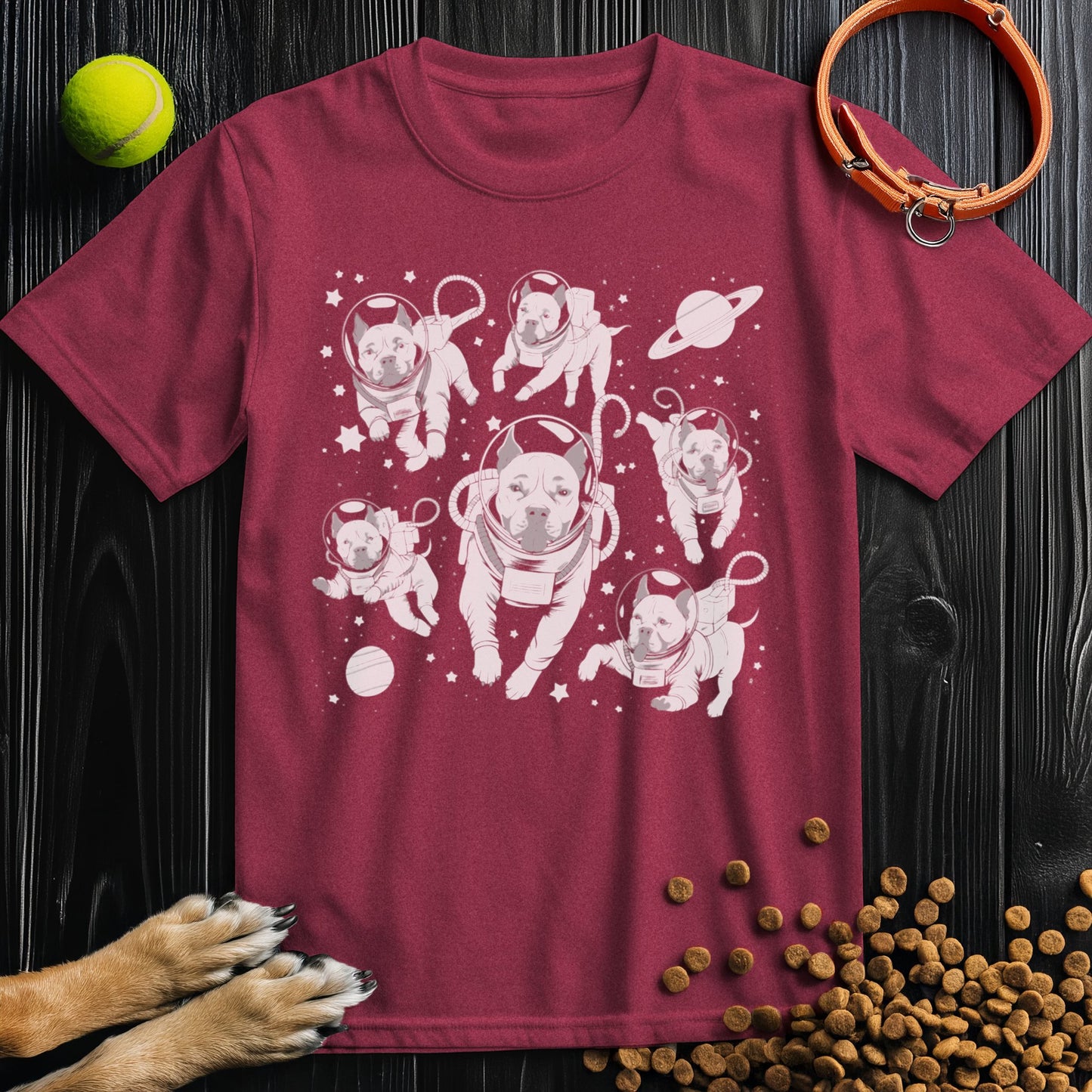 Interstellar Pits T-Shirt