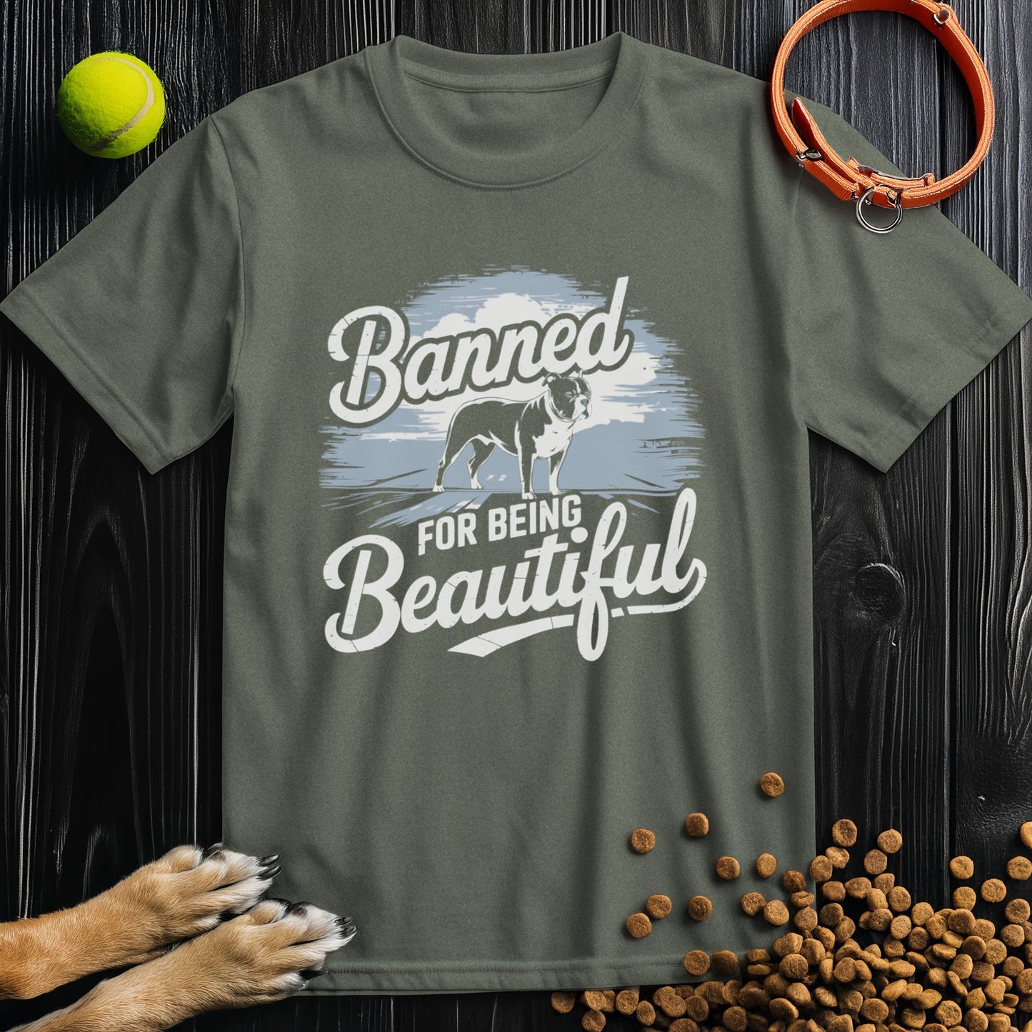 Banned & Beautiful T-Shirt