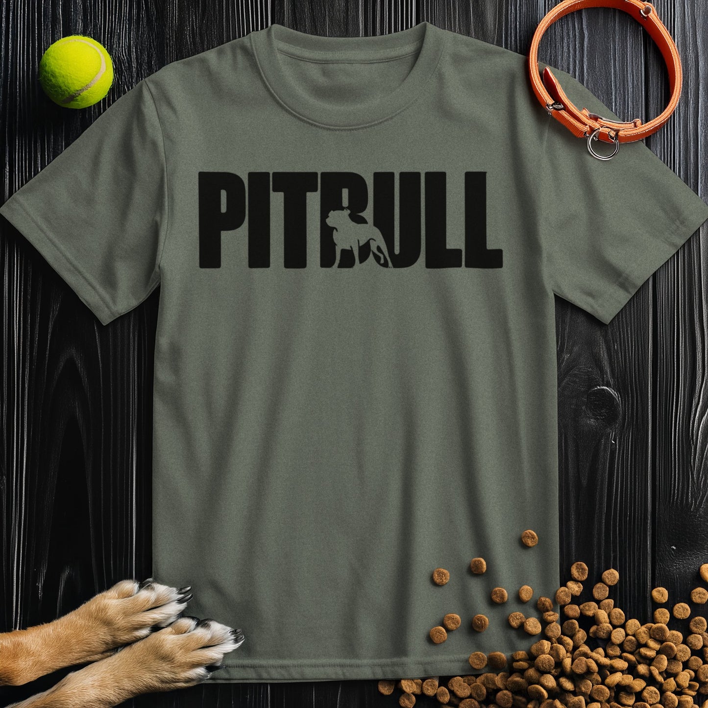 PITBULL T-Shirt