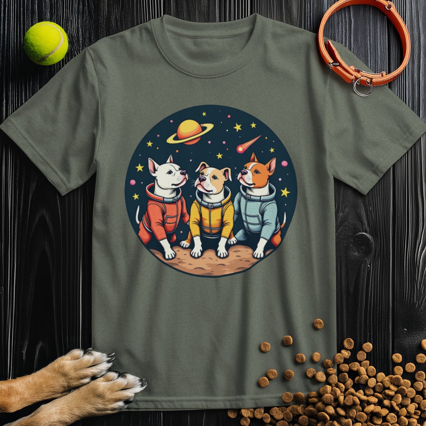 Cosmic Pits T-Shirt
