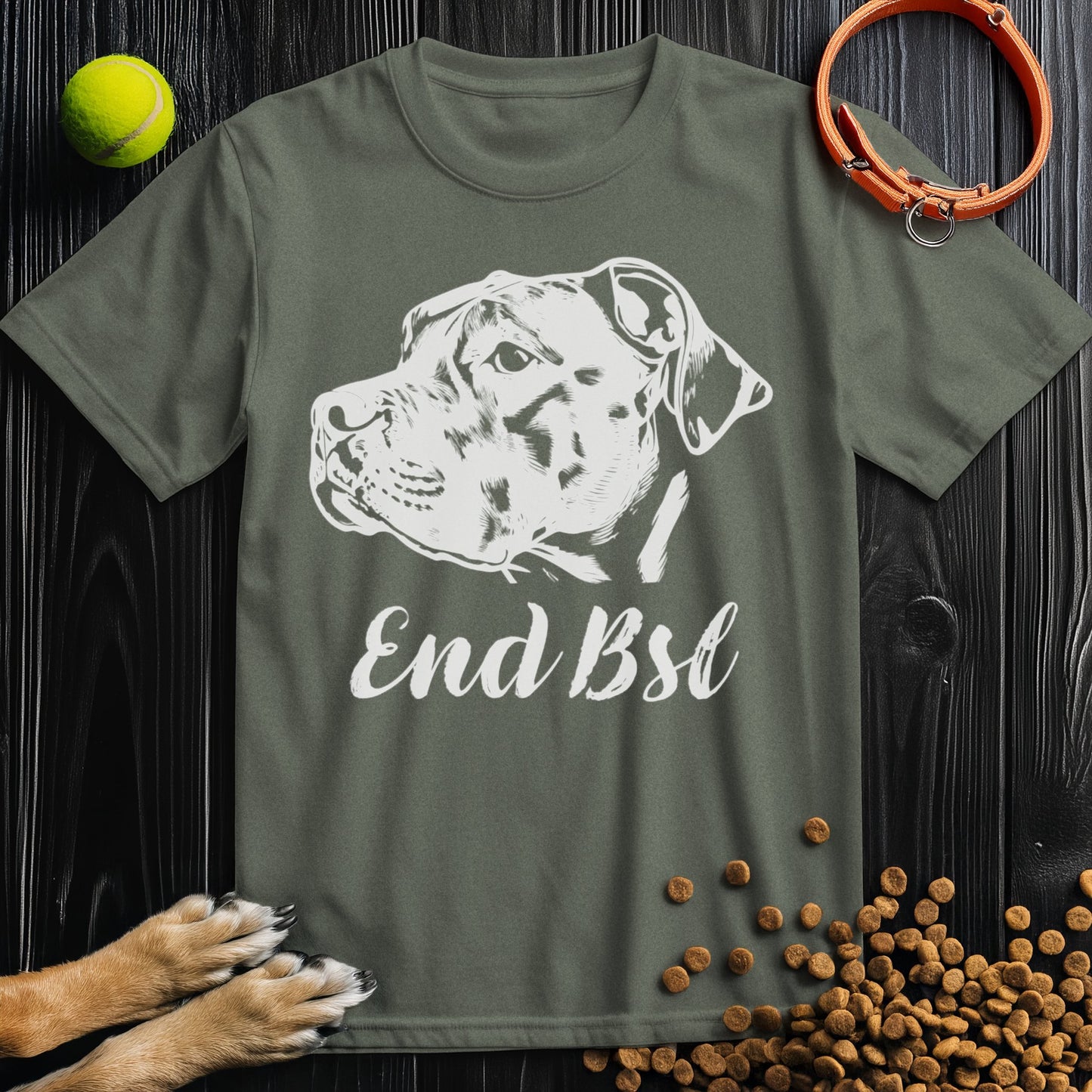 End BSL Advocate T-Shirt