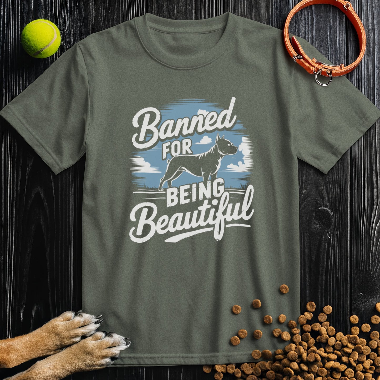 Banned for Beauty T-Shirt