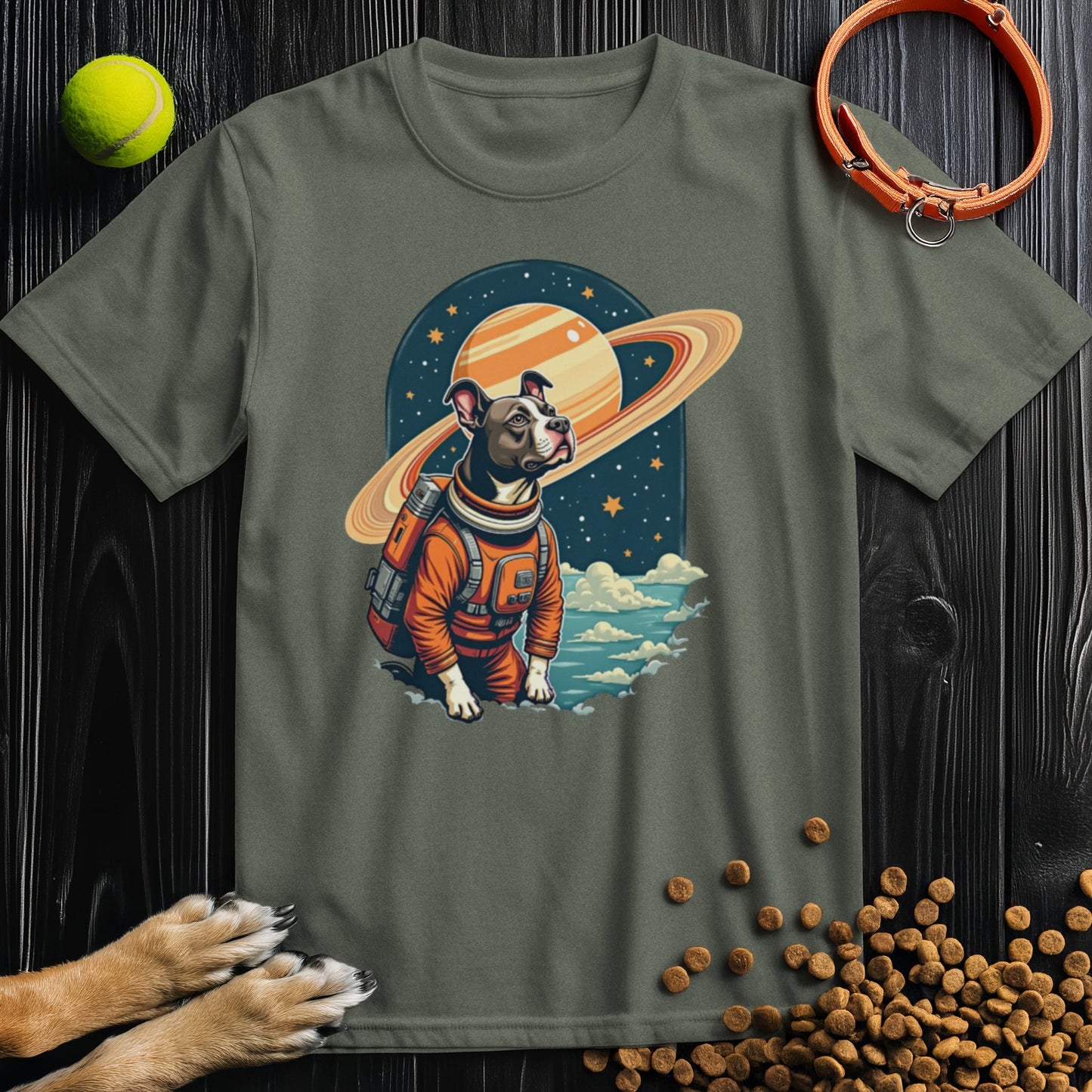 Cosmic Canine T-Shirt