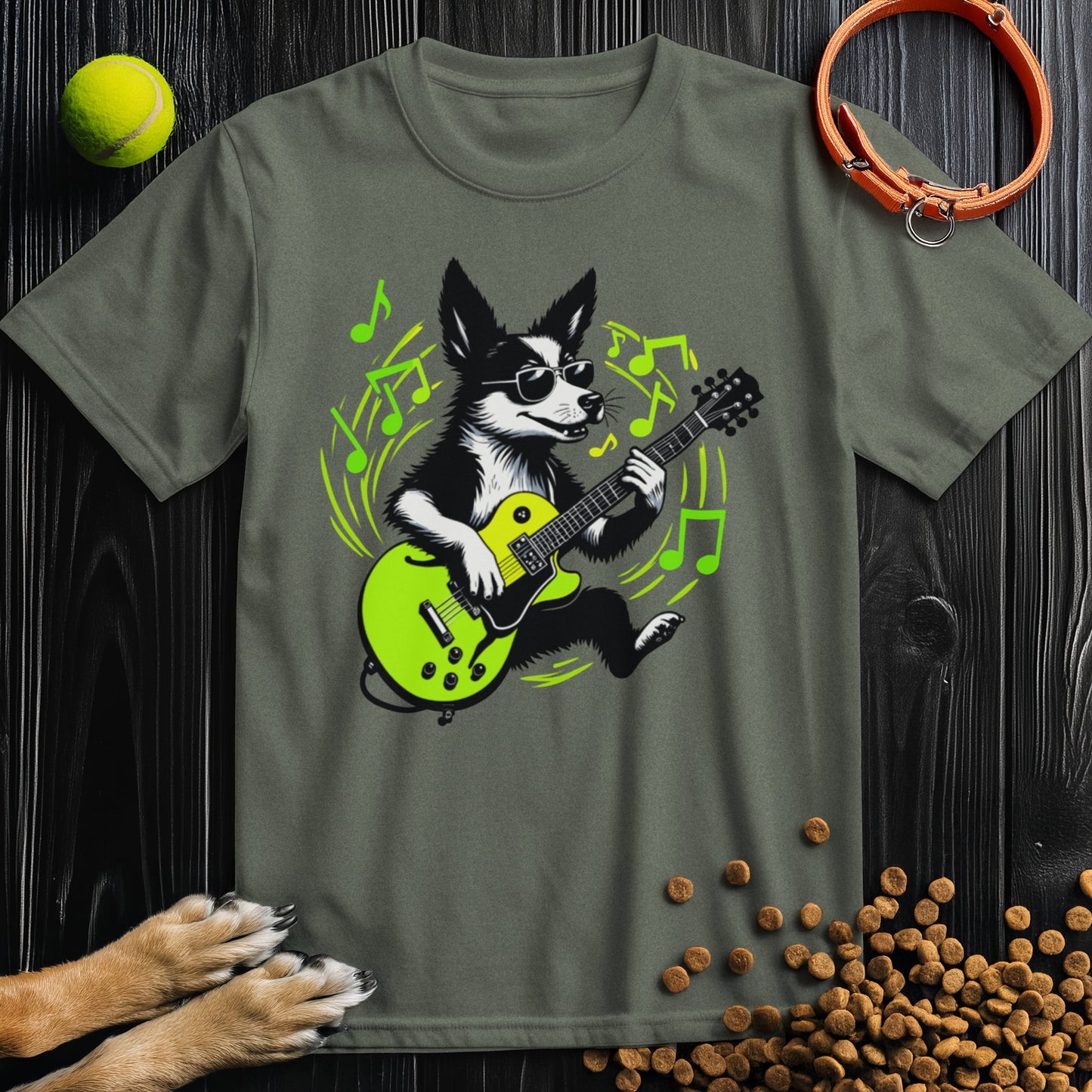 Rockin' Pup Vibes T-Shirt