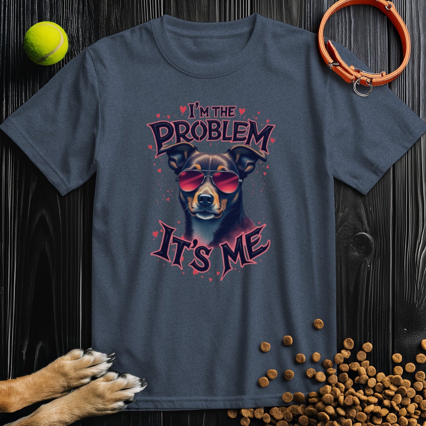 The Problematic Pooch T-Shirt