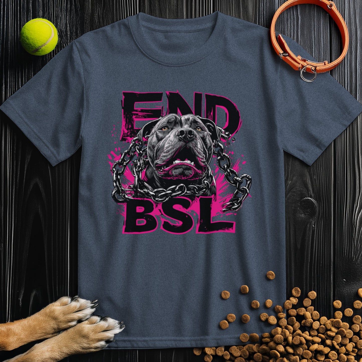 Break the Chains End BSL T-Shirt