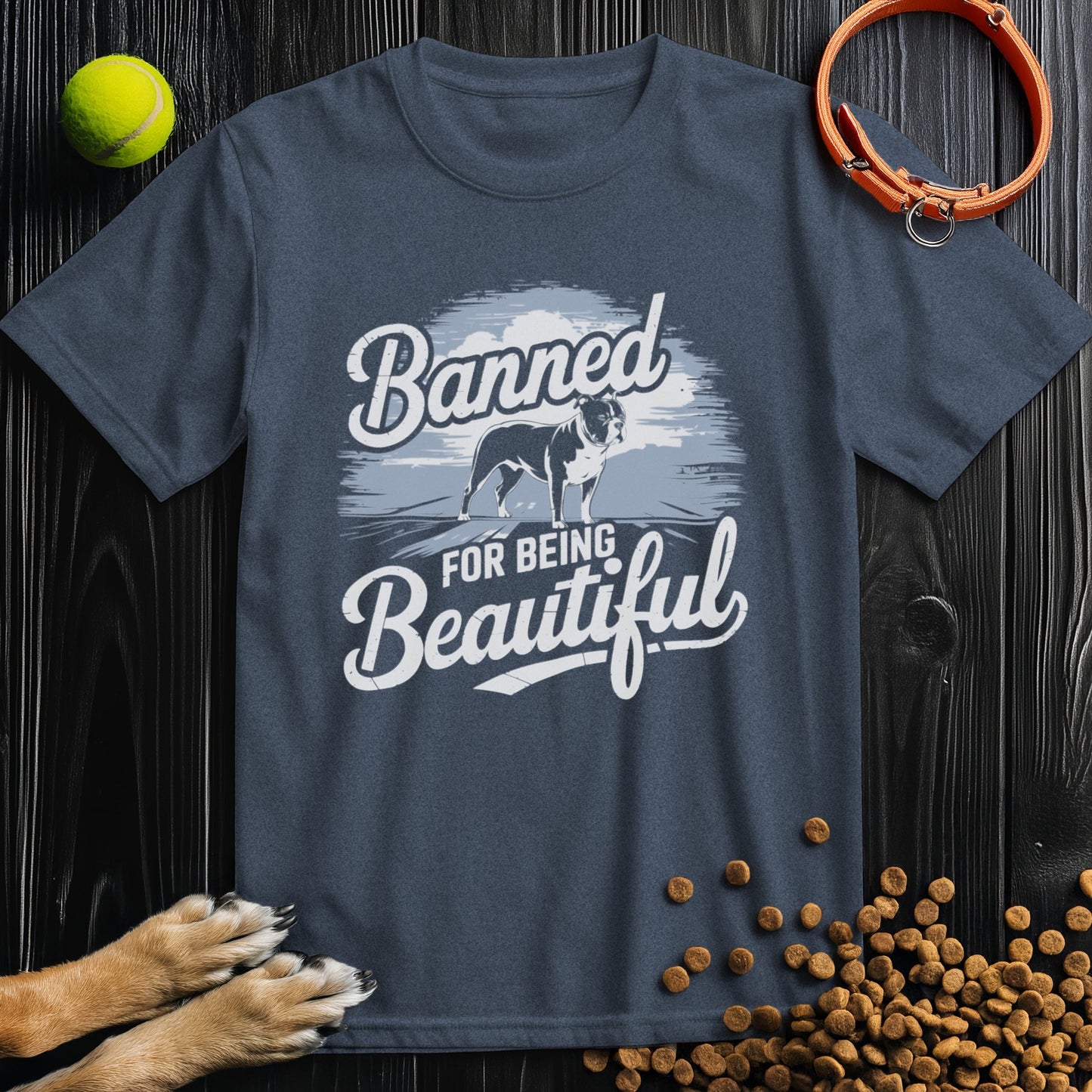 Banned & Beautiful T-Shirt