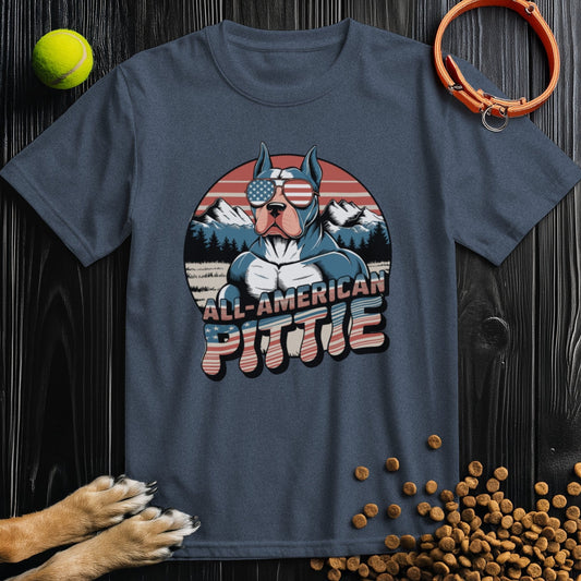 All-American Pittie T-Shirt