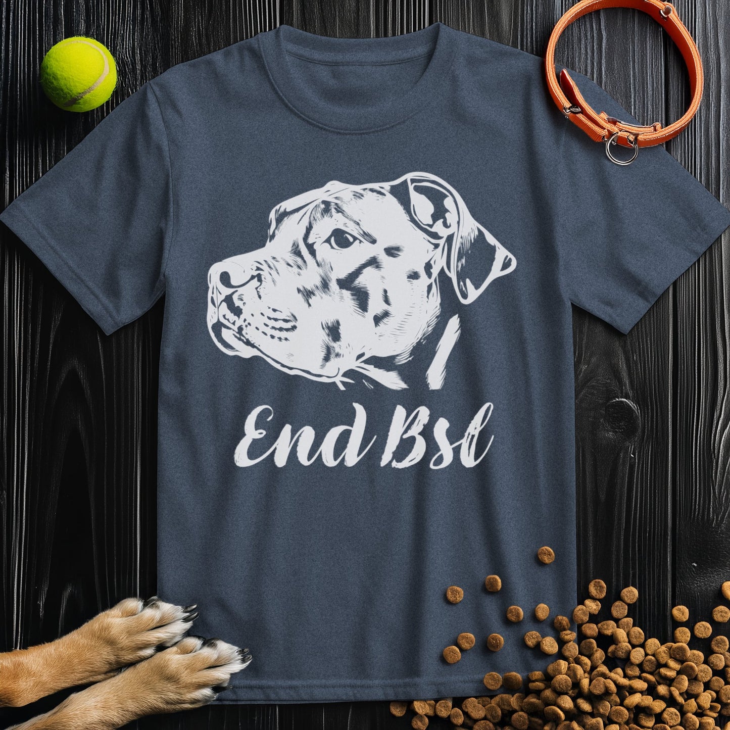 End BSL Advocate T-Shirt