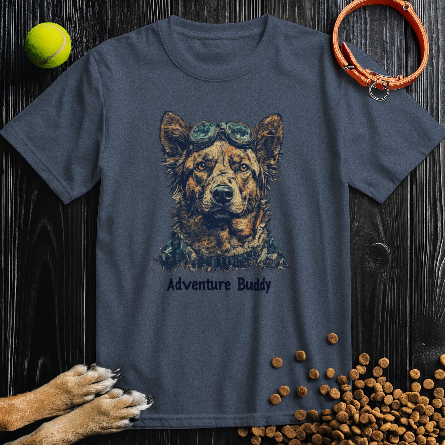 Adventure Buddy T-Shirt