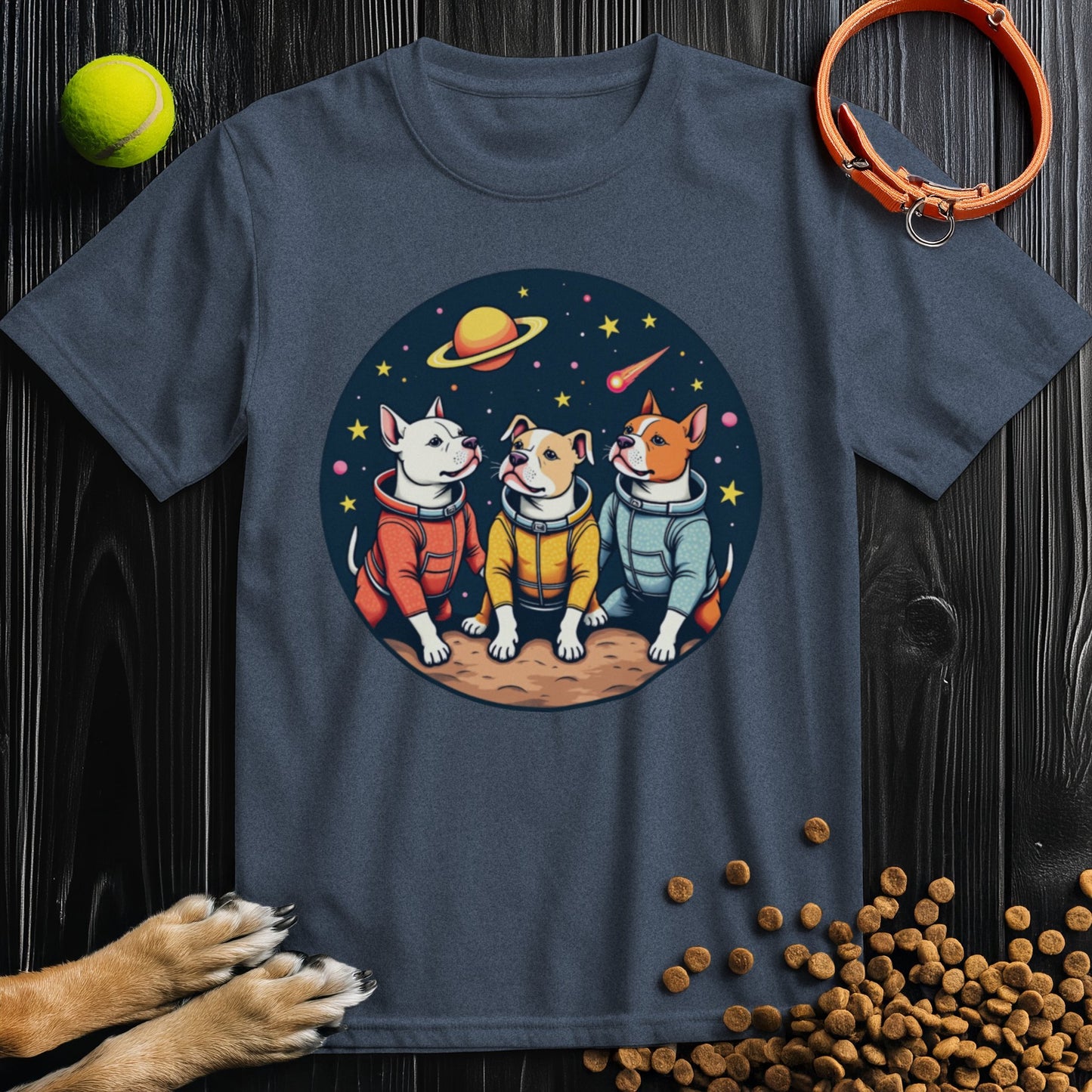 Cosmic Pits T-Shirt