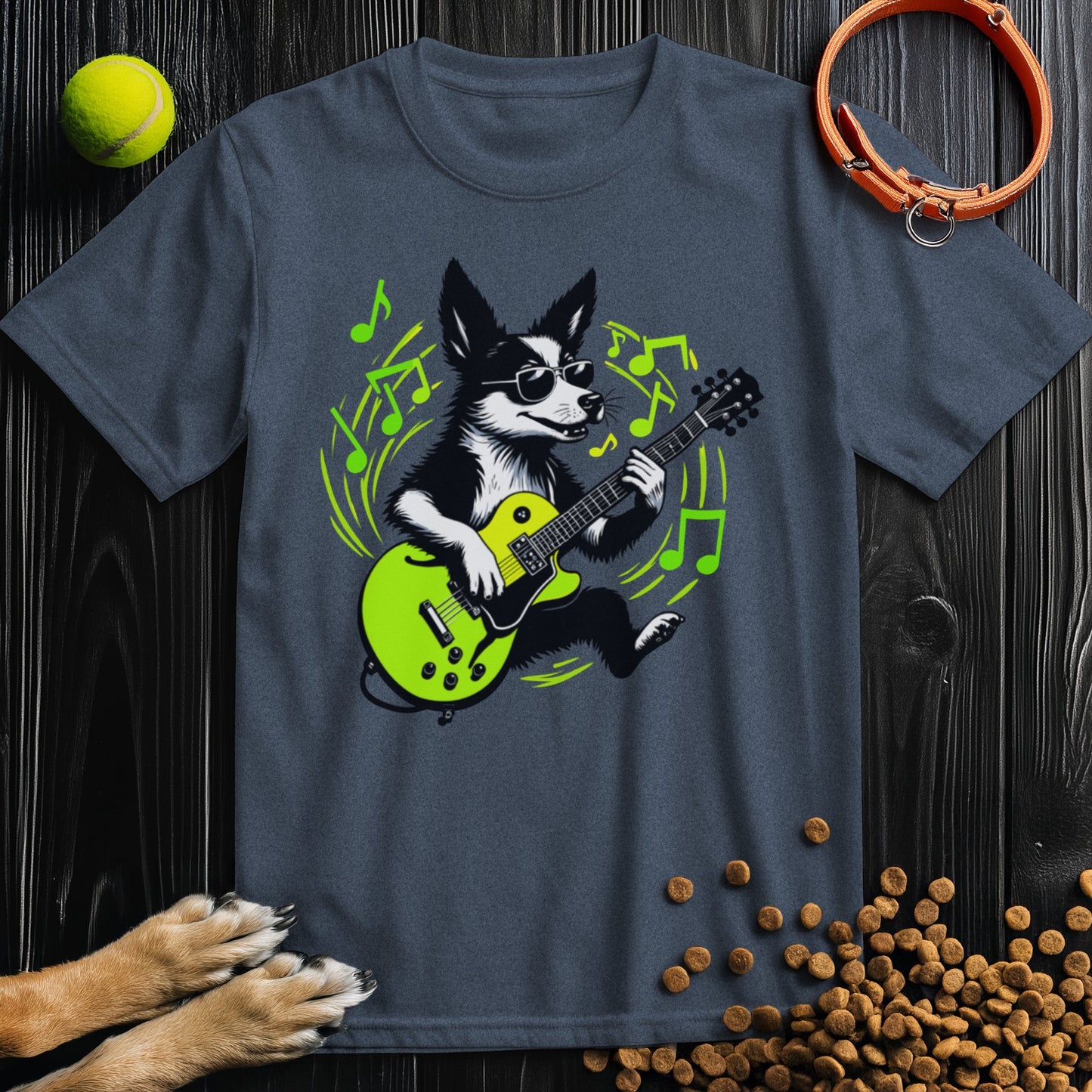 Rockin' Pup Vibes T-Shirt