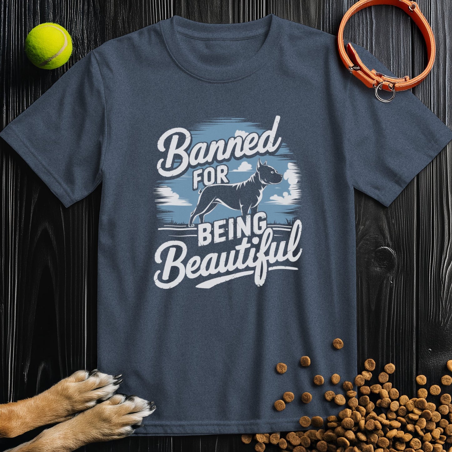 Banned for Beauty T-Shirt