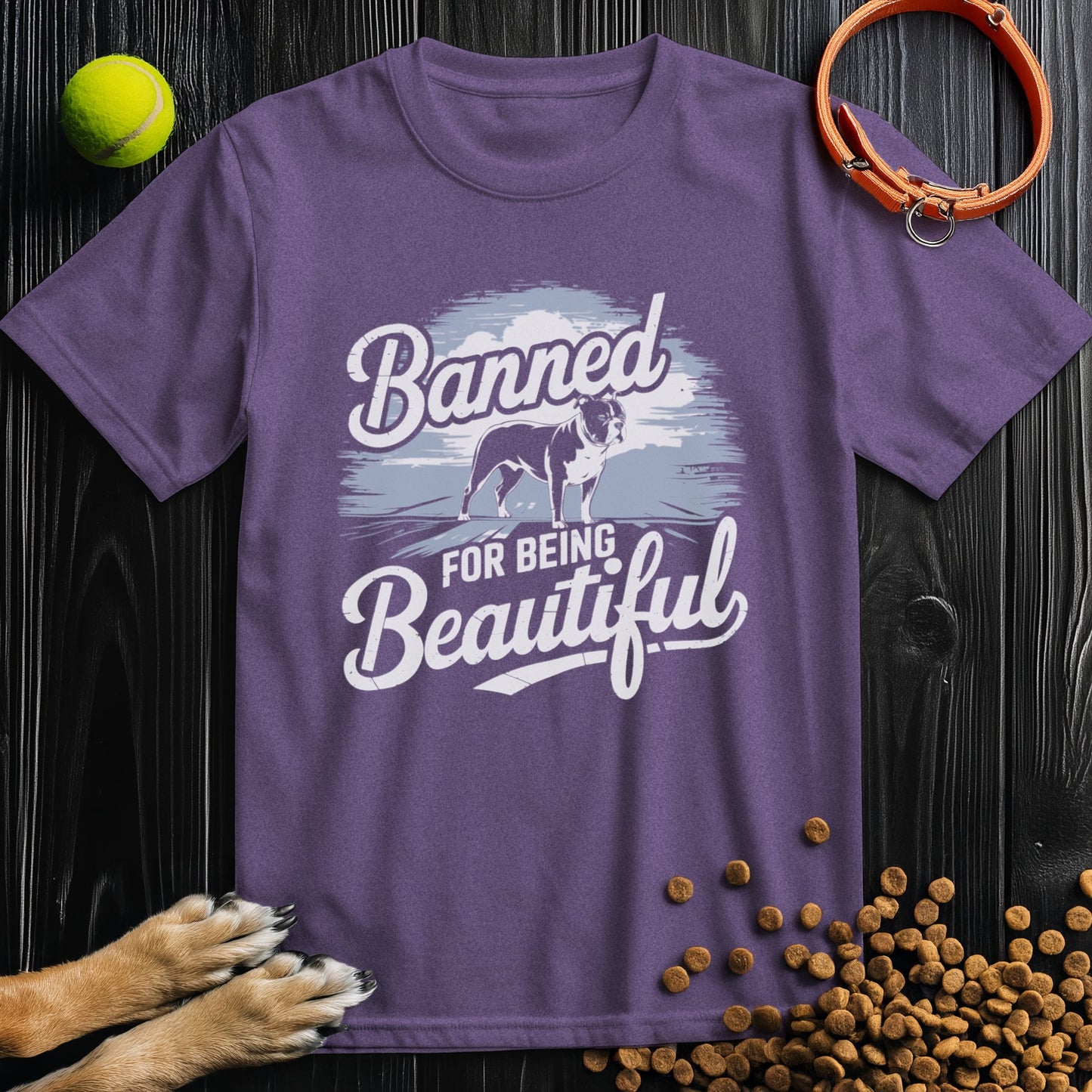 Banned & Beautiful T-Shirt