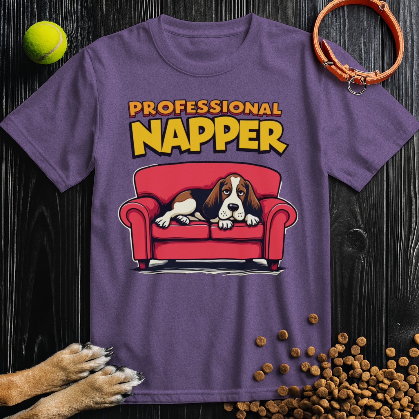 Snooze Specialist T-Shirt