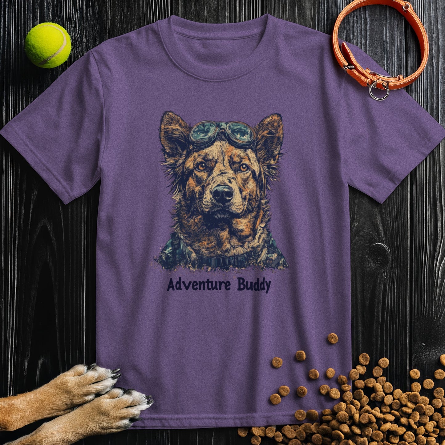 Adventure Buddy T-Shirt
