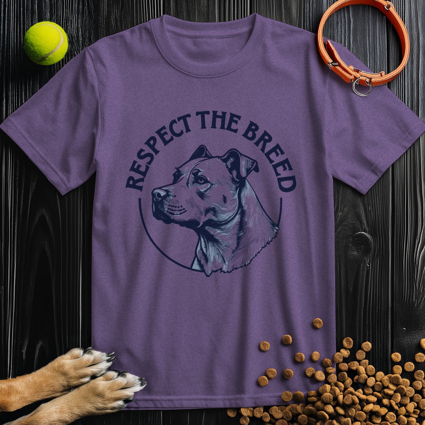 Respect the Breed T-Shirt