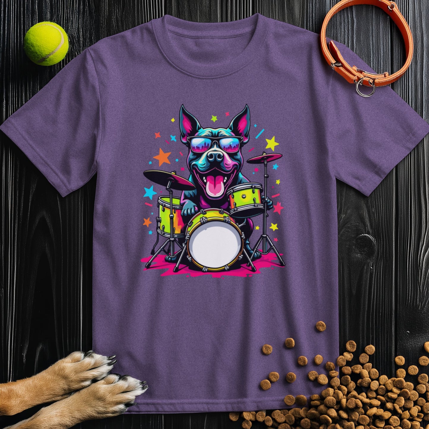Beat Drop Pitbull T-Shirt