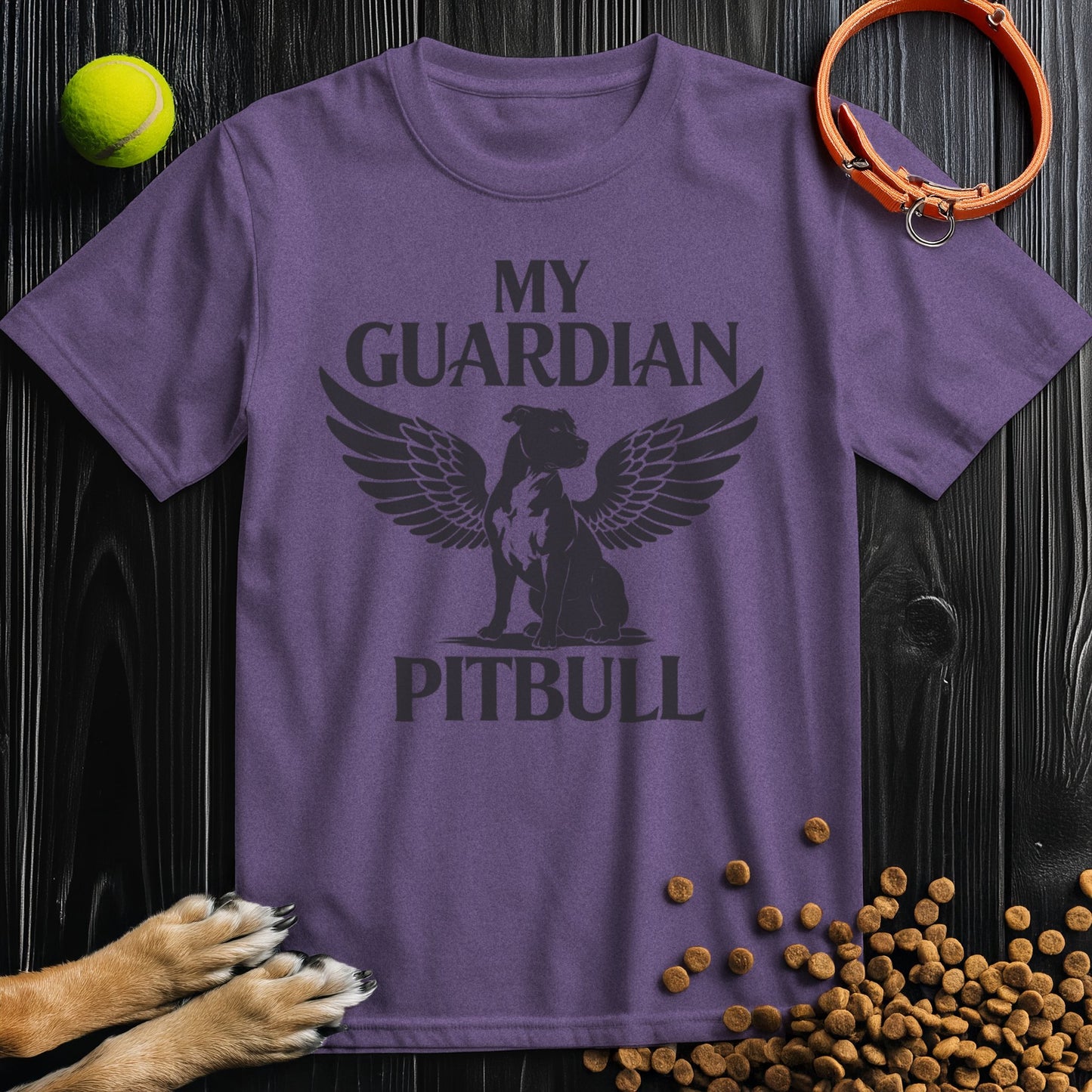 My Guardian Pitbull T-Shirt
