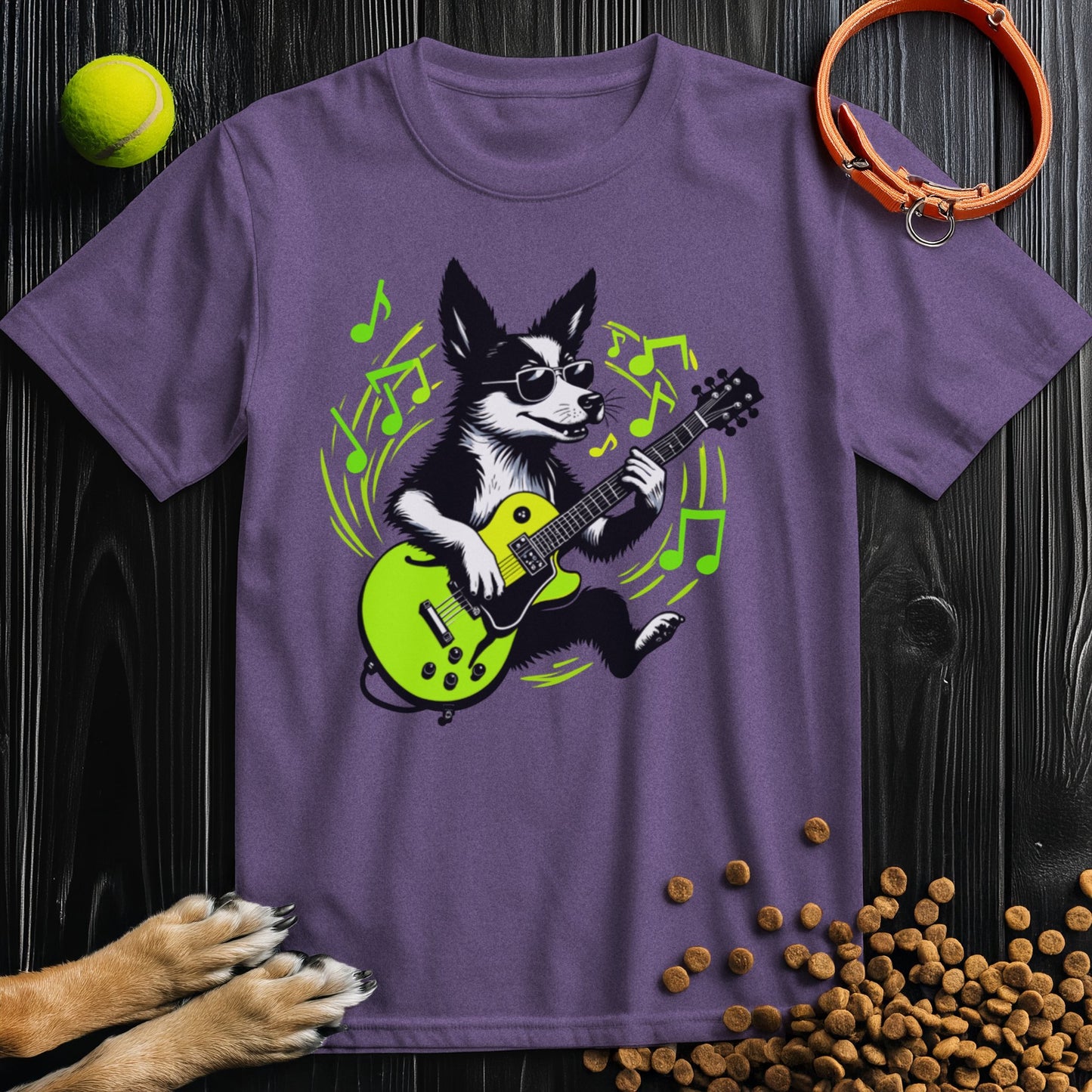 Rockin' Pup Vibes T-Shirt