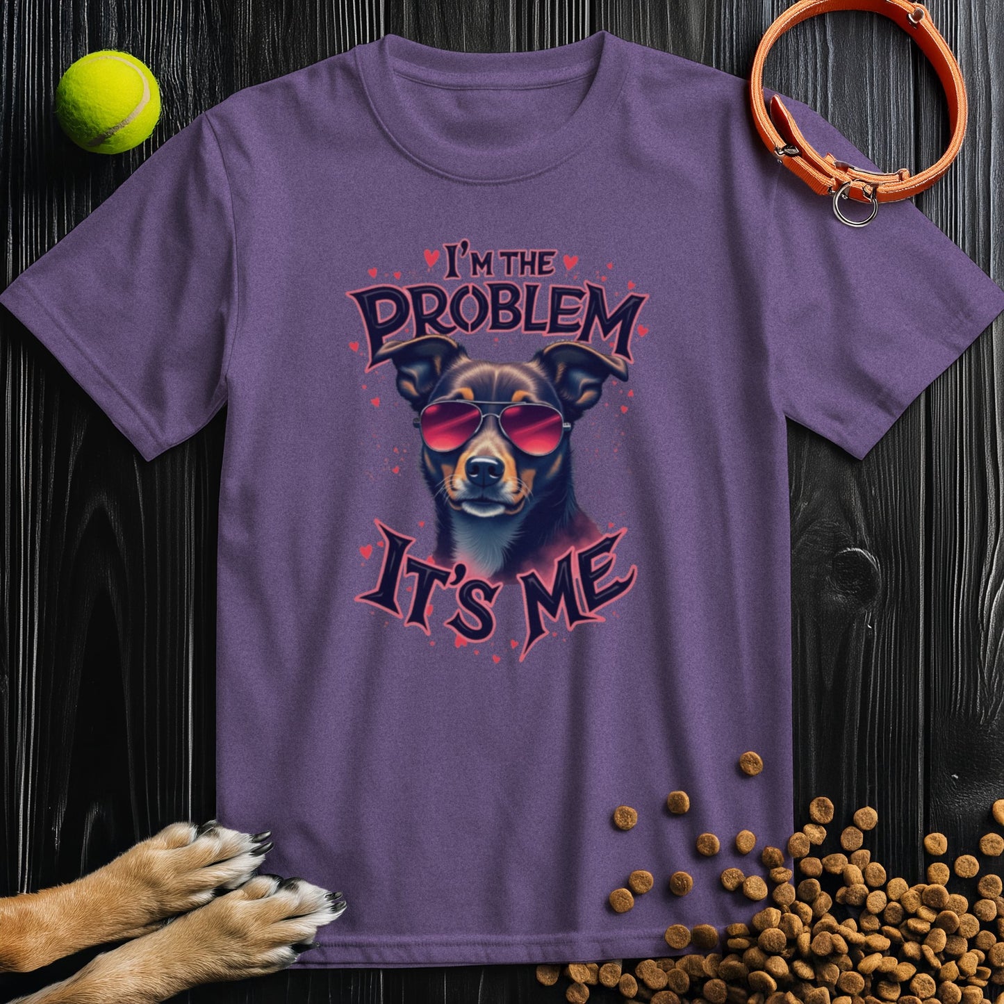 The Problematic Pooch T-Shirt