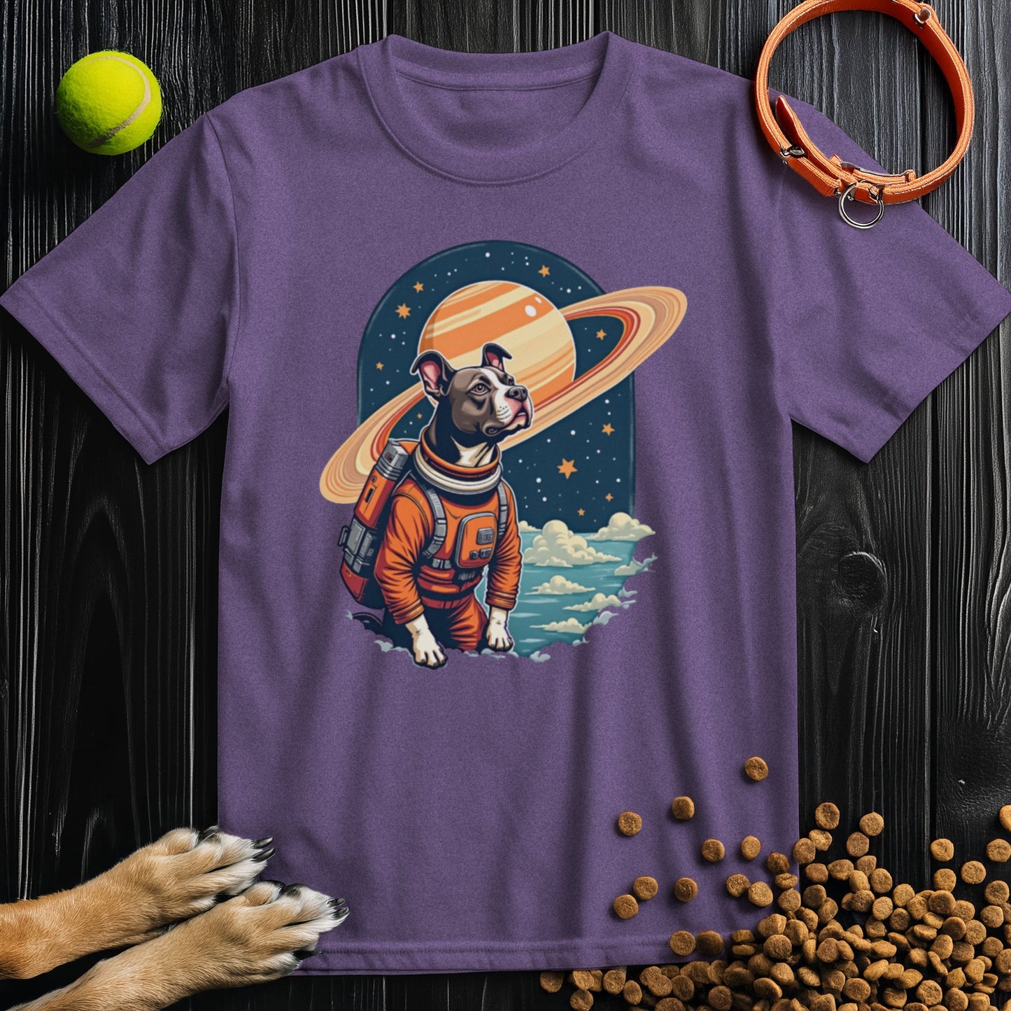 Cosmic Canine T-Shirt