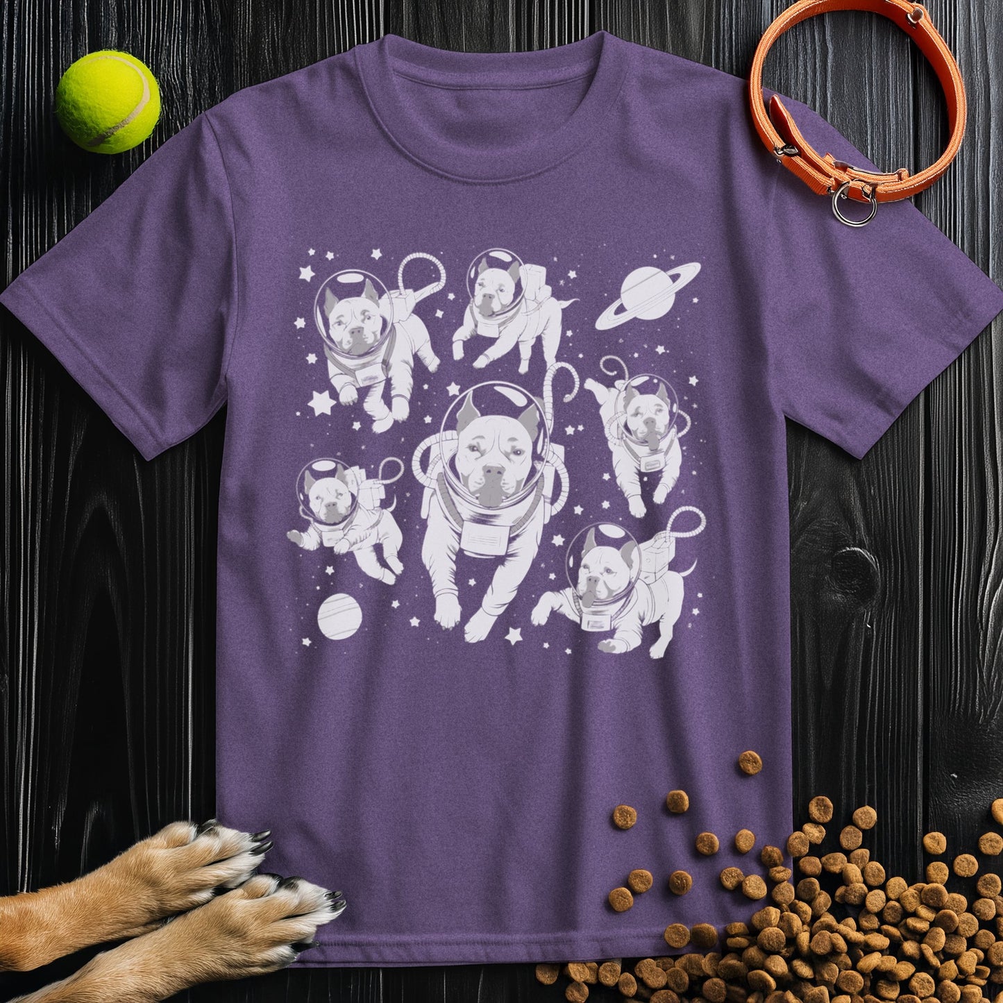 Interstellar Pits T-Shirt