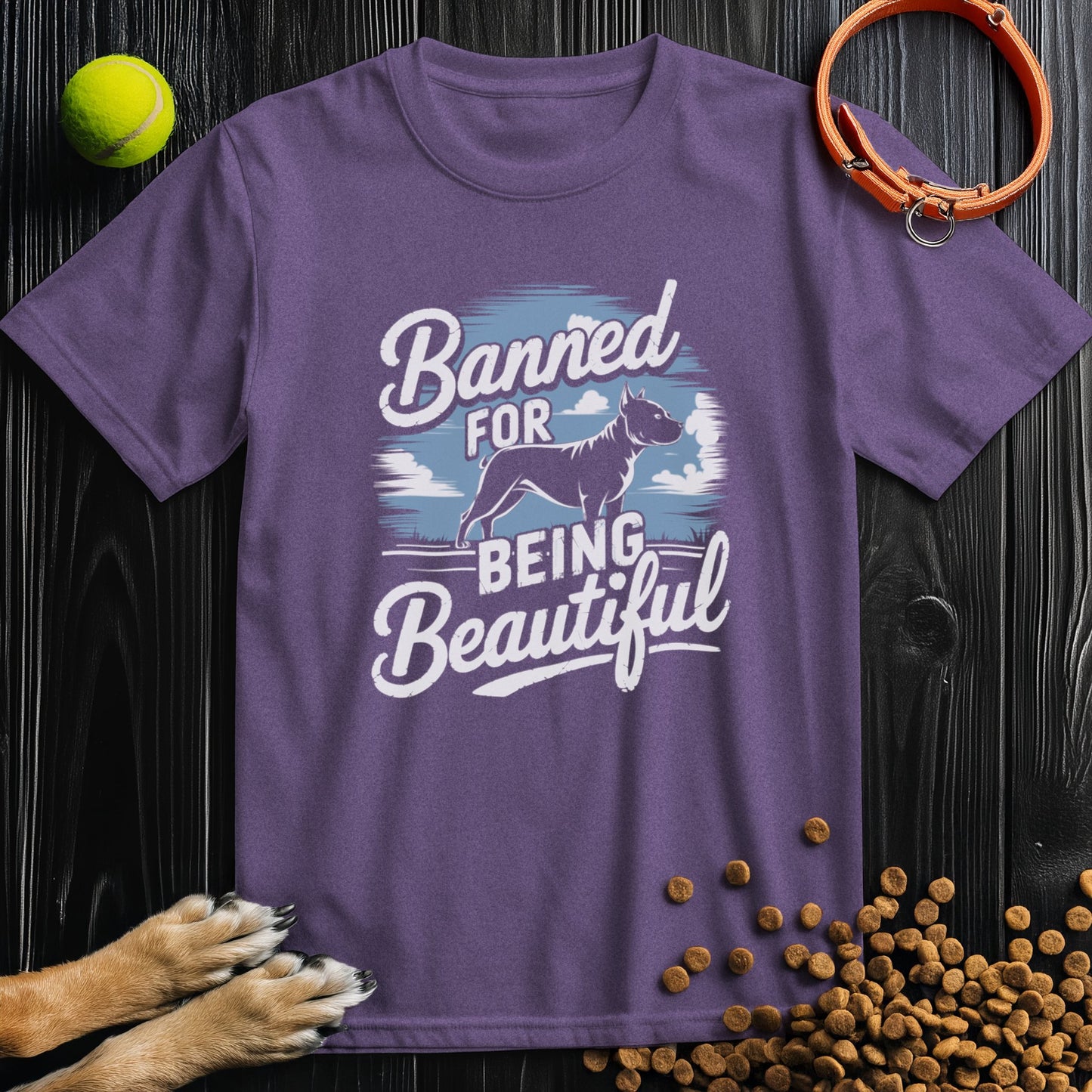 Banned for Beauty T-Shirt