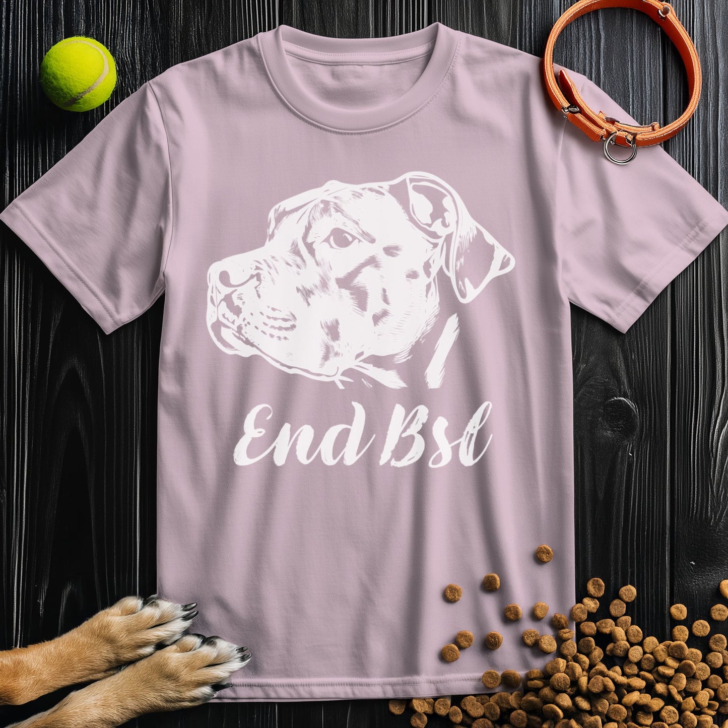 End BSL Advocate T-Shirt
